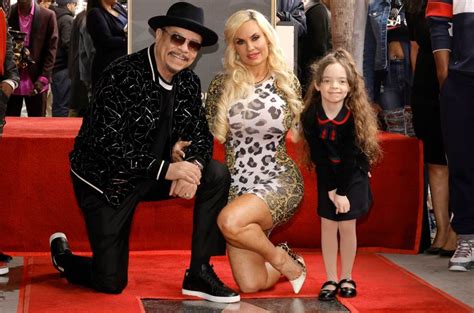 coco austin lesbian|Coco Austin and Daughter Chanel Share a Kiss in Matching .